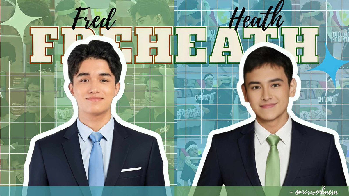 Its coming! The Friendship Duo that we are aiming FreHeath kita kits sa Sabado! #FreHeath BBS HEATH <a href="/TeamHeathOfc/">TEAM HEATH OFFICIAL</a> <a href="/HEATHwavers/">HEATH WAVERS OFFICIAL</a> #TeamFredOfc