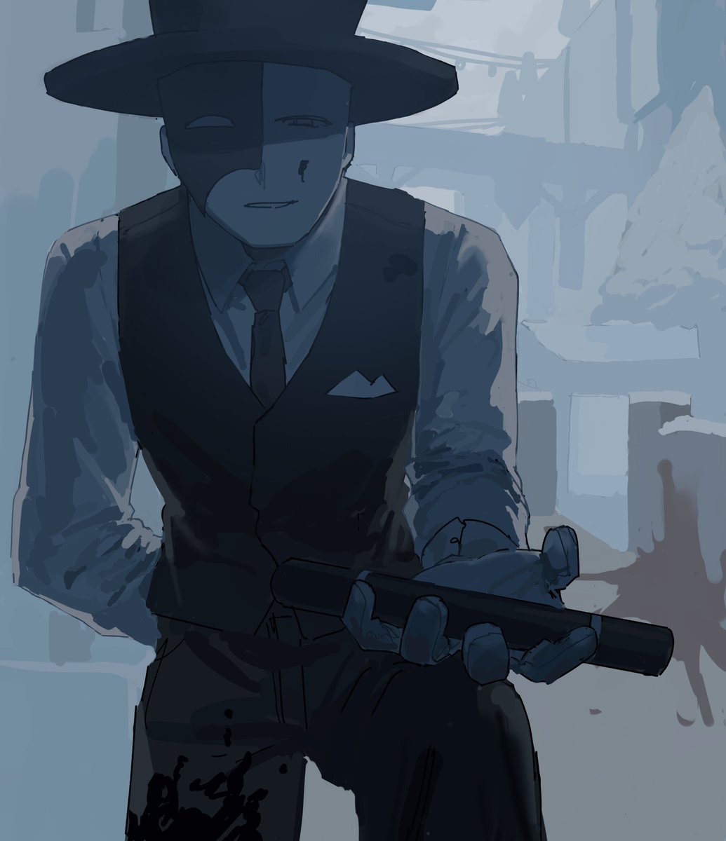 shiranui200's tweet image. ×͜× #dieofdeath