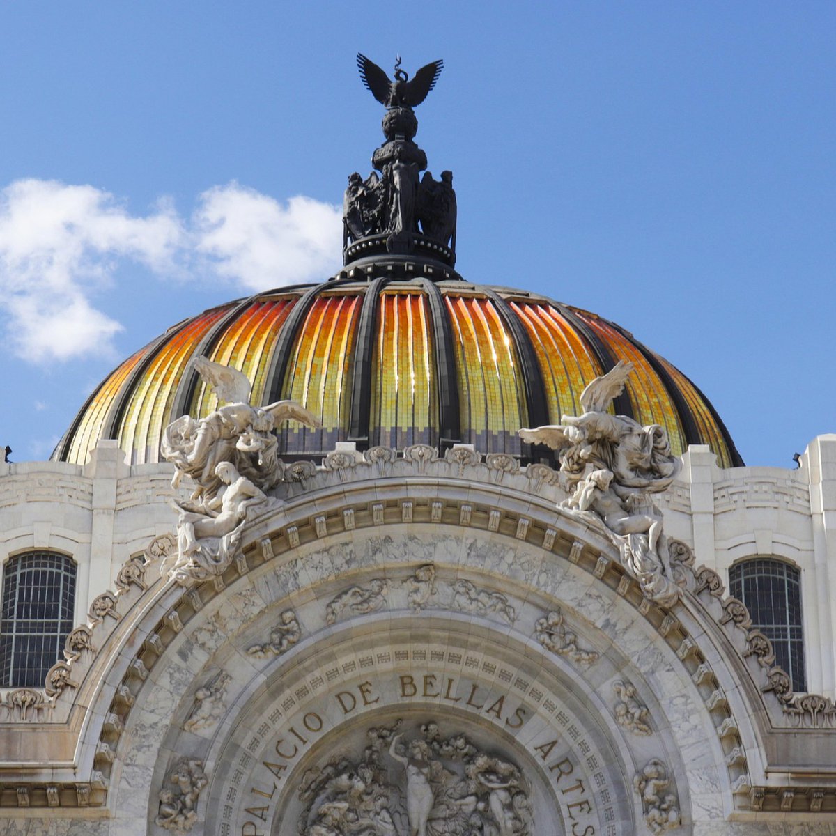 Extensión Cultural INBAL tweet media