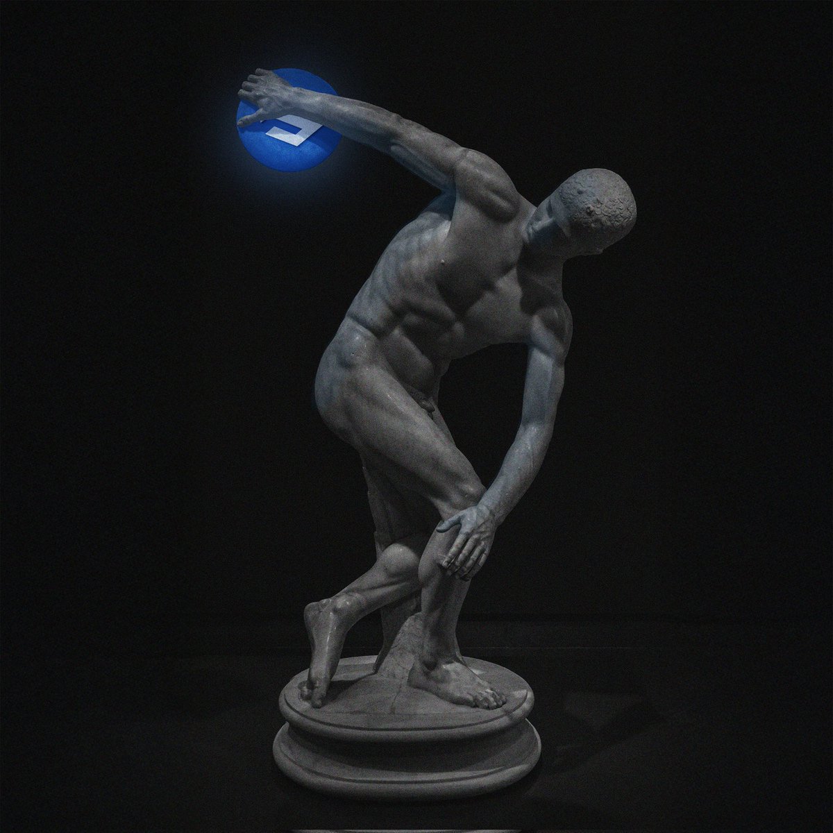 SphereV_Design's tweet image. Some throws are athletic.
Some throws are artistic.
But this one?
This one is symbolic  $FOLKS breaking free from gravity and entering its next phase.
Eyes up… it’s climbing fast.
@FolksFinance