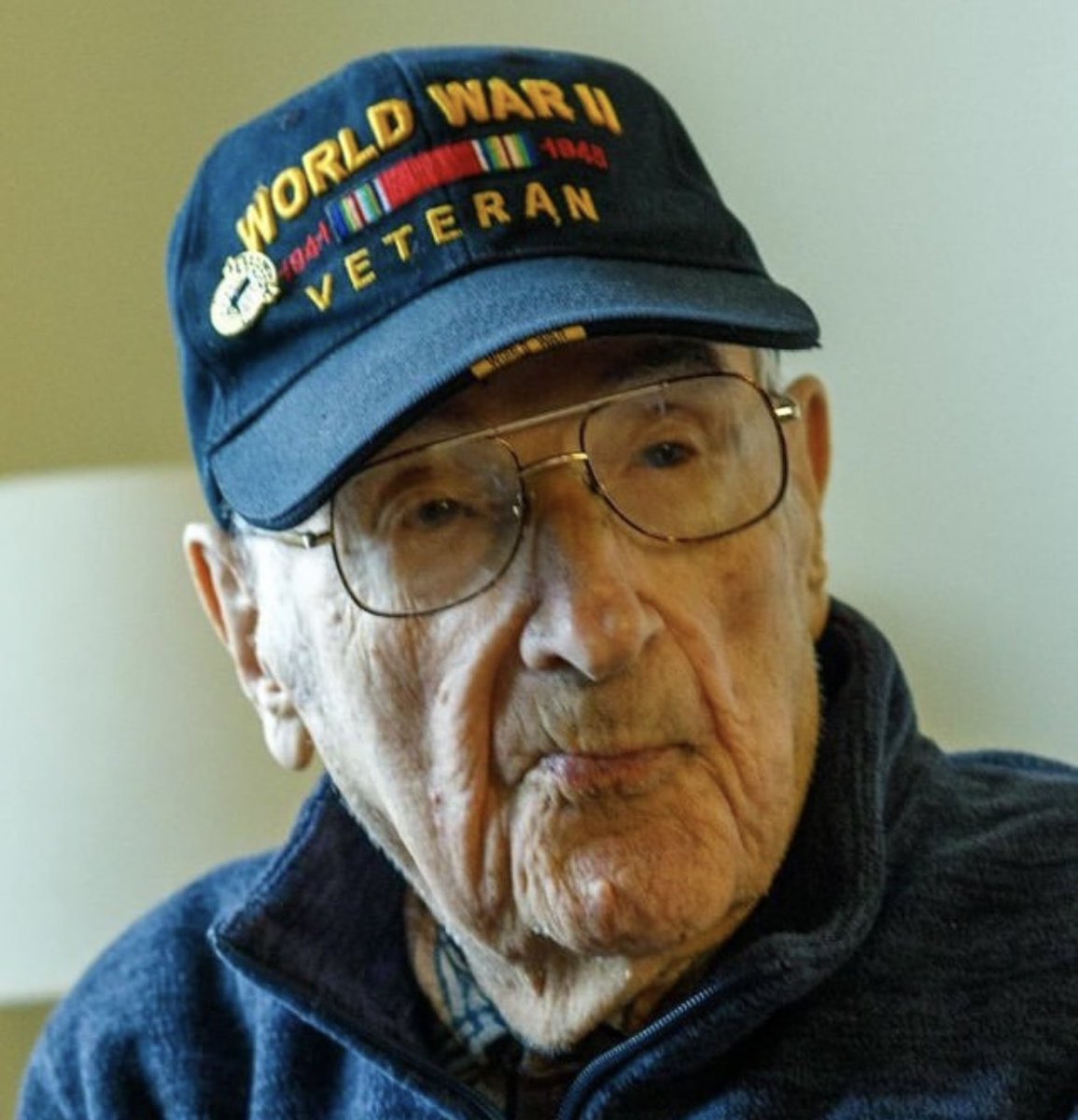 We say goodbye to another one our treasured heroes! WWII Veteran Morris "Morry" Casso, 108, of Canton, Massachusetts, passed on November 16, 2025 at the age of 108. He is believed to be the oldest living WWil veteran in Massachusetts and among the oldest in the country. 🫡