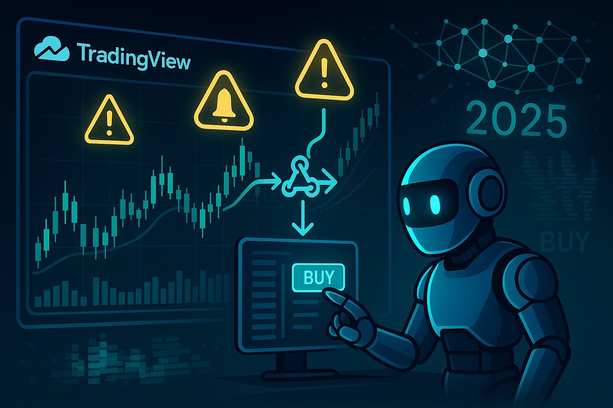 pickmytrade's tweet image. Traders, stop staring at charts in 2025 – make them work for YOU.
JTradingView alerts: custom triggers, webhook magic, volume footprint alerts &amp;amp; instant automation.
Read now 👇 blog.pickmytrade.trade/boost-tradingv…

#TradingView #TradingAlerts #Webhook