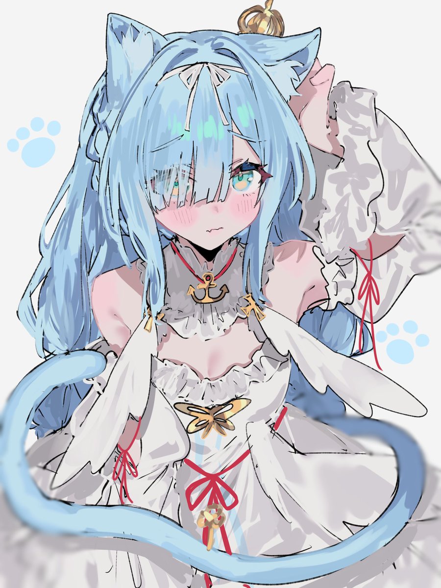 mm__emuemu_'s tweet image. ジェーナスちゃん🐱🩵