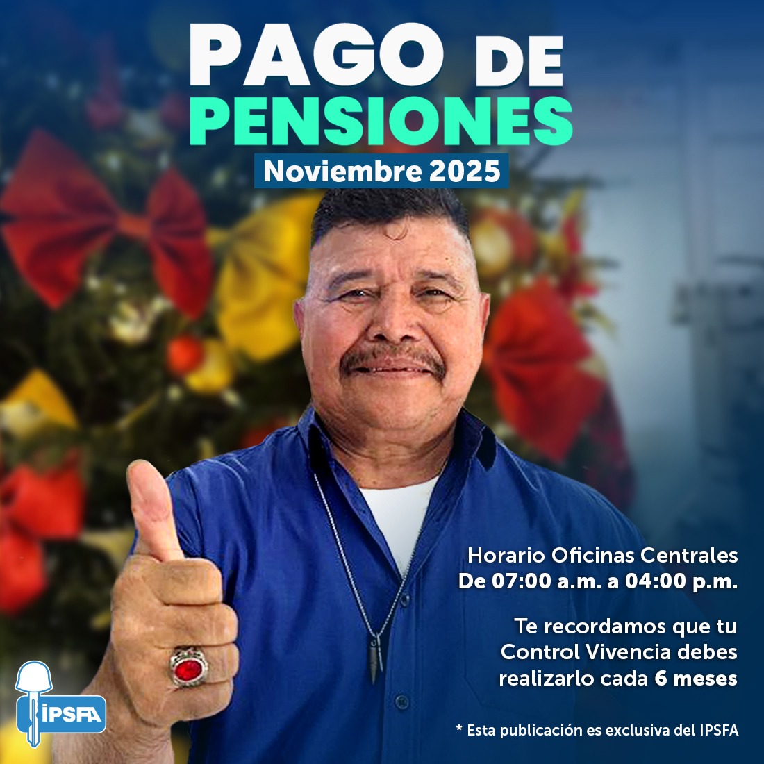 Nuestra Fuerza Armada cuenta con su propio sistema previsional que garantiza su futuro y el de sus beneficiarios. 🇸🇻🪖