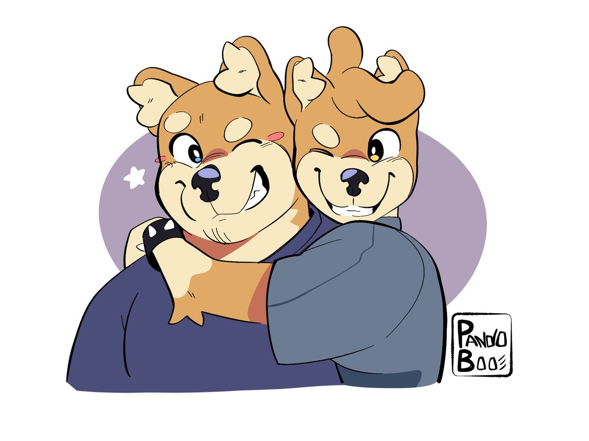 PandoBoo's tweet image. As always, my commissions are open!

I also do simple sketches for $30 USD, and flat colored sketches for $40 USD (Full or half)