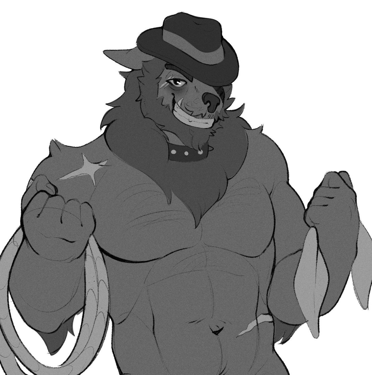 PandoBoo's tweet image. As always, my commissions are open!

I also do simple sketches for $30 USD, and flat colored sketches for $40 USD (Full or half)