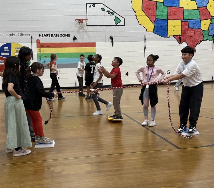 DCEsuperhornets's tweet photo. Congratulations to our Golden Sneaker award winners- Mrs. Bright, Ms. Grover, Mrs. Phillips and Mrs. Carson.๐ These classes showed outstanding behavior in PE during the first 9 weeks and earned a special PE free choice day! #LaunchintoLearning https://t.co/ocHun8PopP
