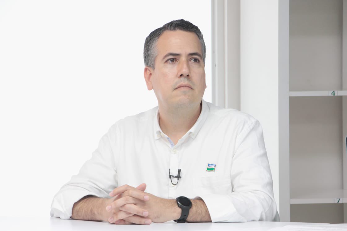 #AsíRecuperamosCali, trabajando con transparencia y participación ciudadana para fortalecer la educación de Santiago de Cali. 😃

Llevamos a cabo, la Segunda Rendición de Cuentas de nuestra Secretaría, para dar a conocer la gestión realizada durante este segundo semestre.