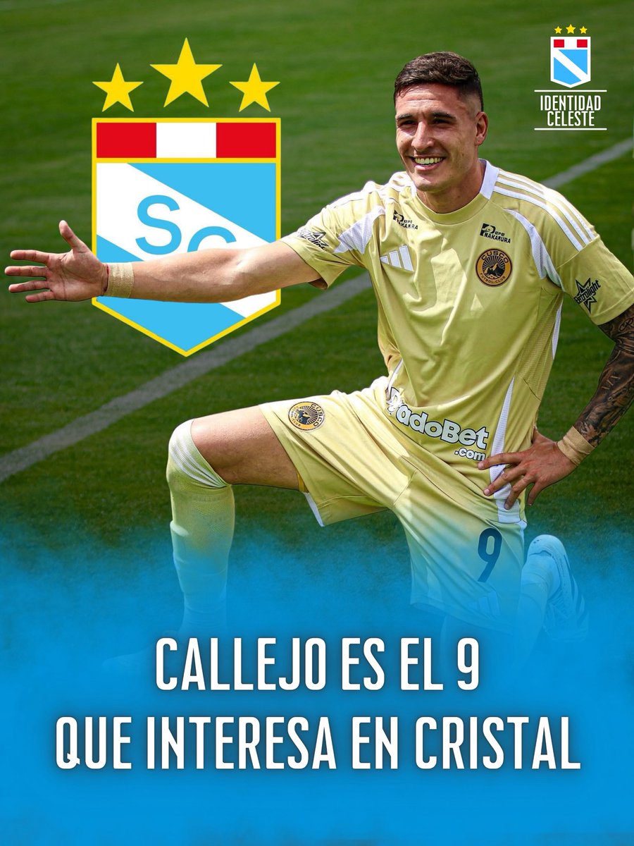 Identidad Celeste tweet media