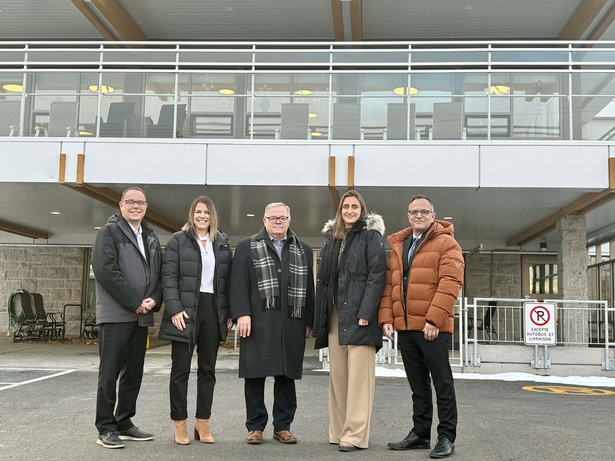 cisssca12's tweet image. 💖🏡 Le CHSLD de Sainte-Hénédine, situé dans la MRC de La Nouvelle-Beauce, a terminé d’importants travaux de rénovation qui ont permis de renouveler l’environnement physique de ce milieu de vie. 
Pour en savoir plus 👉 bit.ly/3M504z7
#chsld #chaudiereappalaches #cisssca