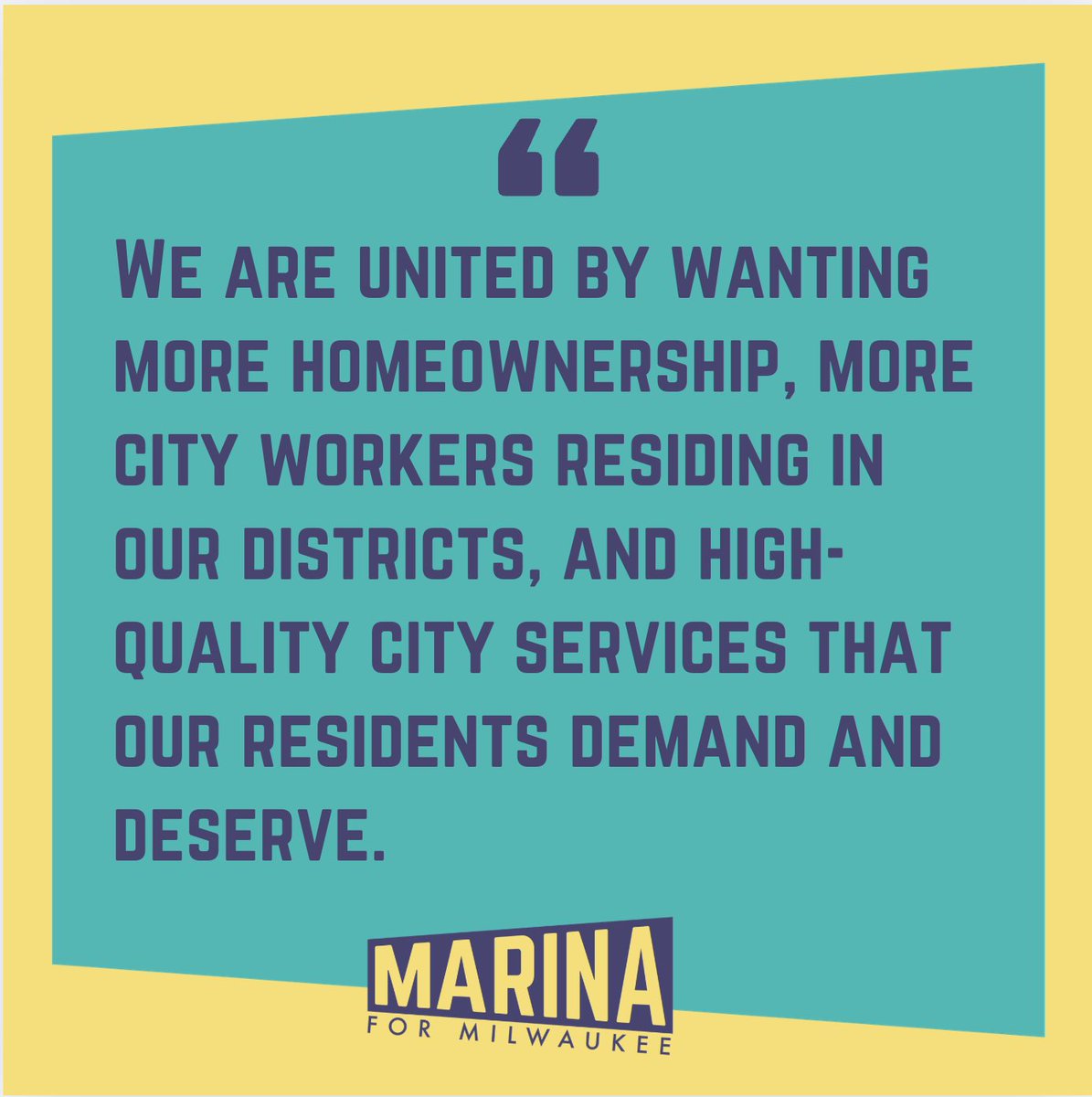 They say if you want to understand a community’s values, look at its budget.

One look at the budget my colleagues and I are fighting for on the Common Council makes it clear: Milwaukee stands with working people.

urbanmilwaukee.com/2025/11/20/op-…