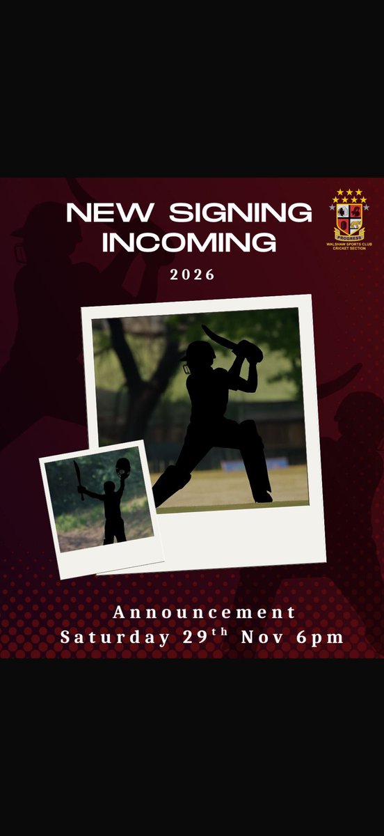 Walshaw Cricket tweet media