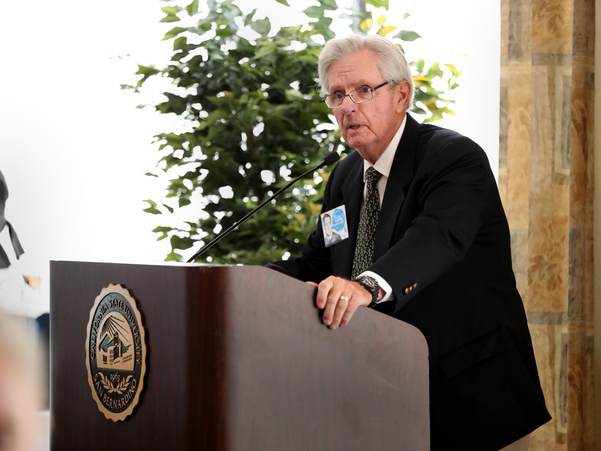 In the fall of 1965, CSUSB opened with little more than a vision. For some, the future of this new college seemed uncertain. But for Richard and Linda Bennecke, it was am opportunity to make a difference.🤩🩵
Read More: bit.ly/3XDAnrU
#Coyotepride  #60thAnniversary