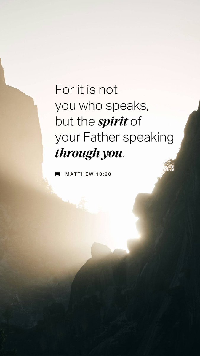 Sharing the #gospel with someone is not as easy as chatting about sports, movies, or music because that is only surface deep chat

Sharing what #God has done in our lives is letting the #Lord do the talking

In #Jesus mighty name 
Amen
✝️👏🤲🛐❤️🙏👏🤲
#JesusIsKing #JesusLovesYou