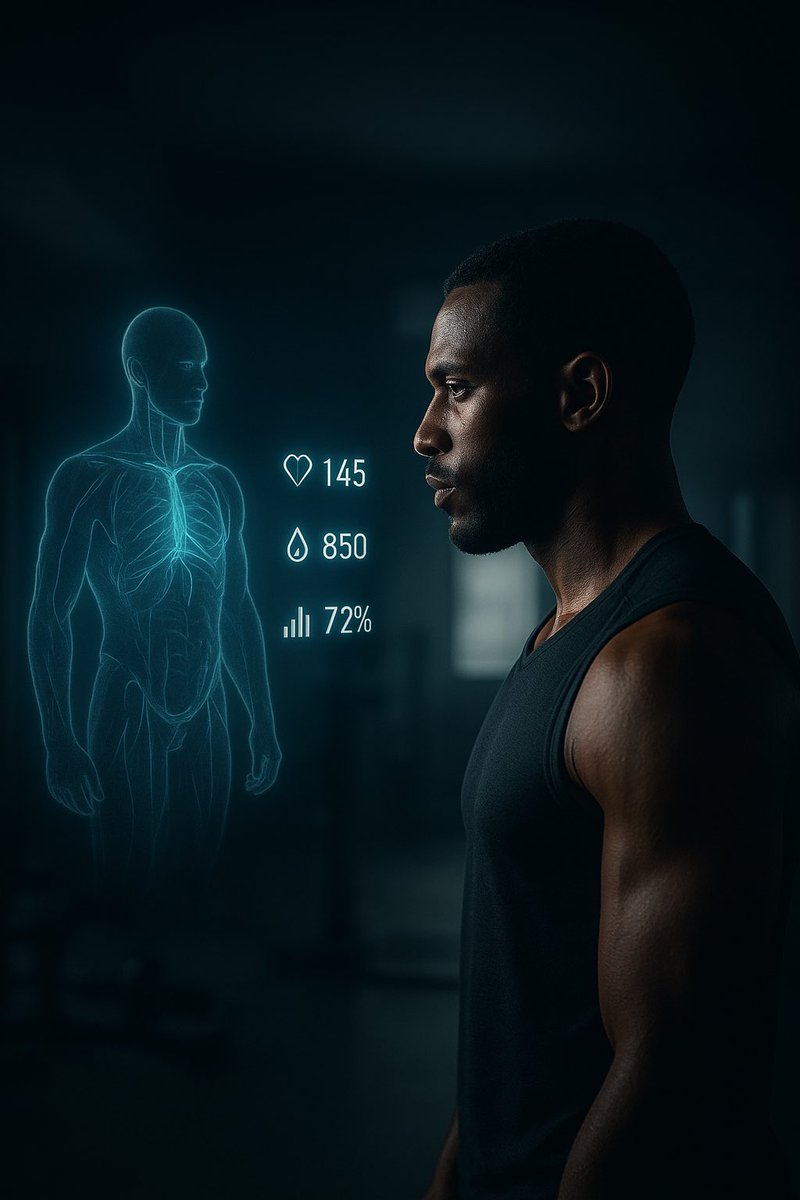 Responsiblefit's tweet image. If the mirror could talk, it would show the reps you rushed and the ones you owned.
Data doesn’t lie — ego does.
Level up what actually counts.
responsible.fit
#NoEgoLifts #ProgressOverPride #ResponsibleFit