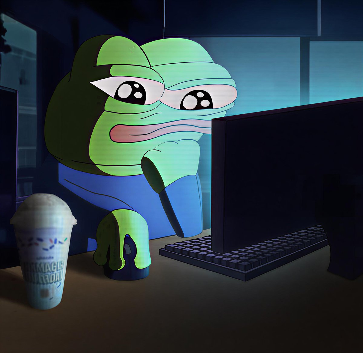 anonymoussphil's tweet image. Gn CT

@bitdealernet will reshape meme tokens with real utility. By pairing each launch with $BIT &amp;amp; iGaming assets, they&apos;re adding a layer of sustainability to memes

The future for meme projects to survive beyond the hype!

 #Bitdealer