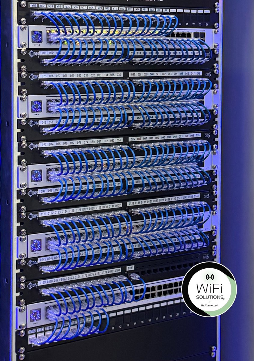 WiFi Solutions® tweet media