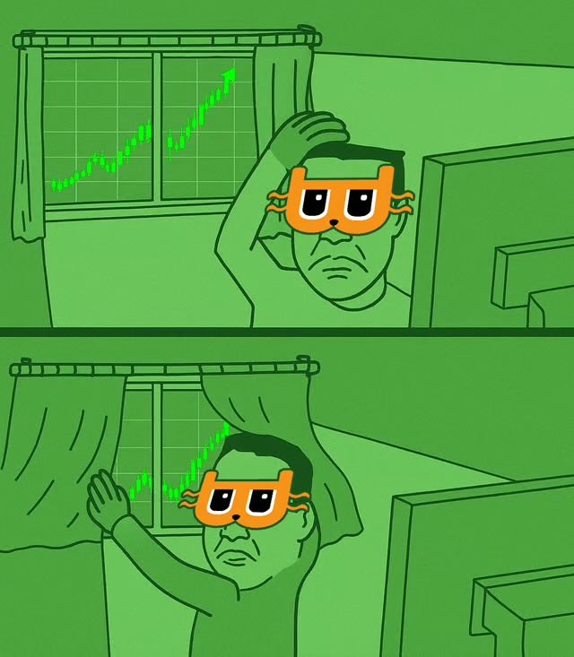 skarekroh's tweet image. No Monday dump after a Sunday pump?

I’ll take it

$BTC to a milly
$BILLY to a billy