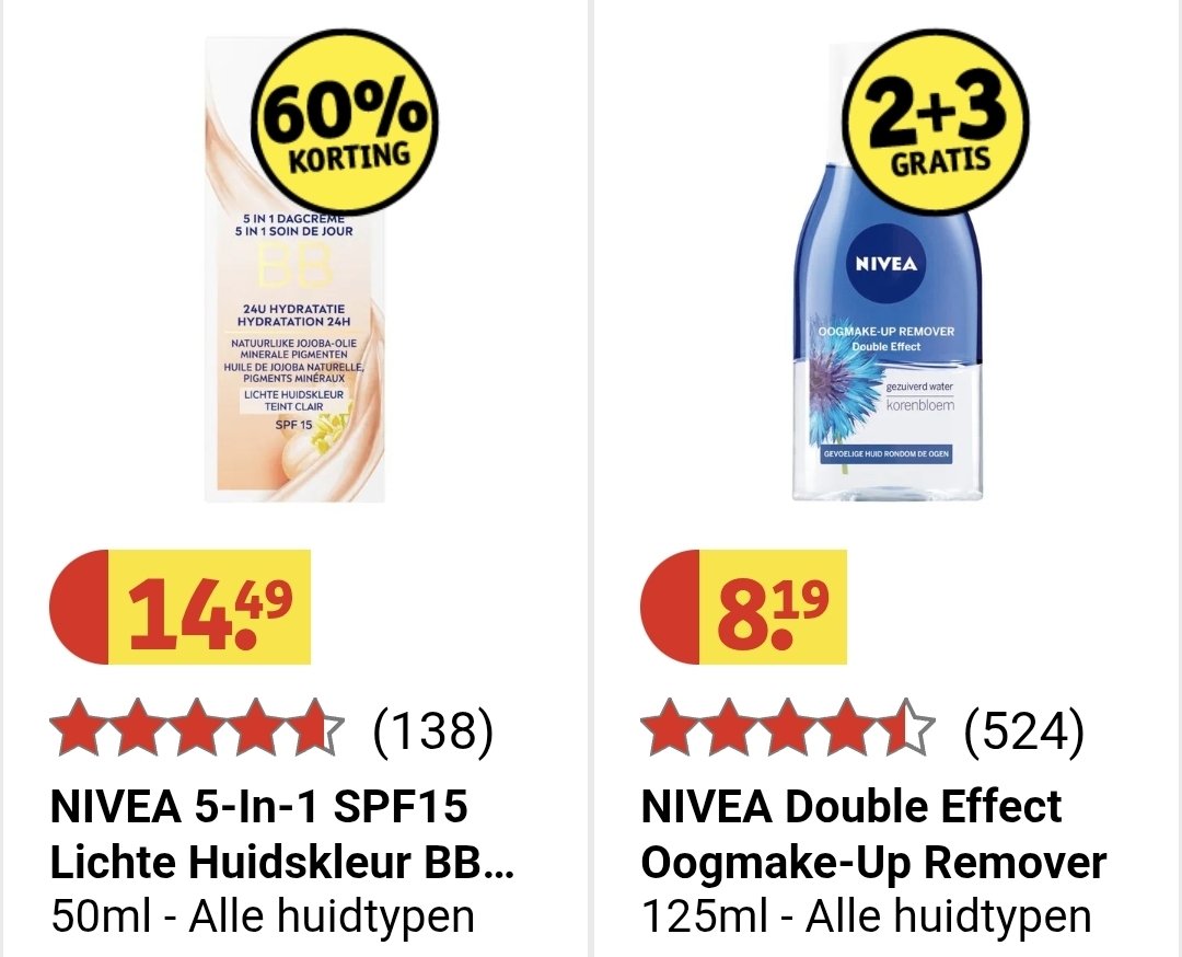 SannePP's tweet image. Als je zo veel korting kan geven, vraag je toch structureel veel te veel? #Kruidvat #boeven