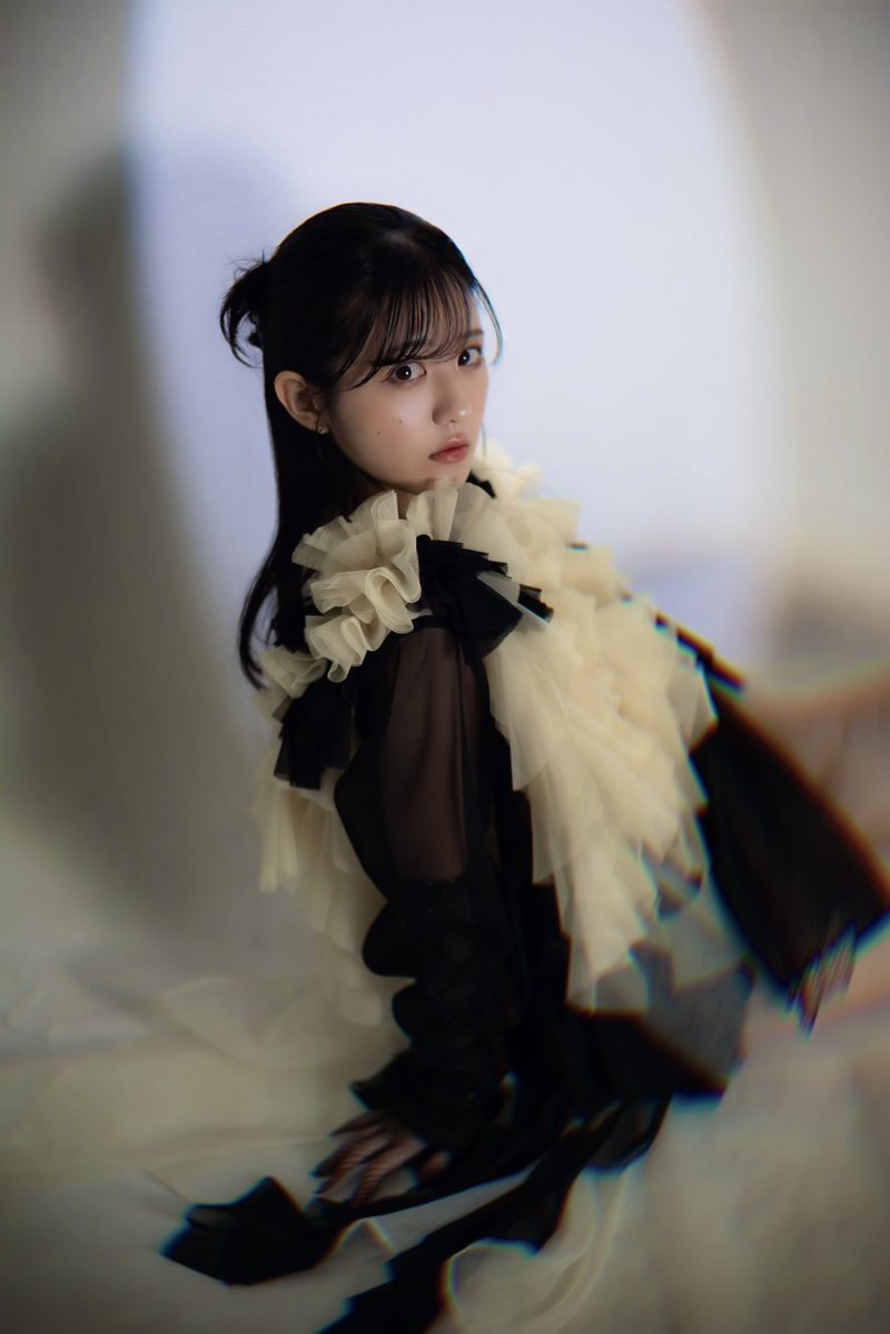 ayasaka_nano's tweet image. おはなの🖤
いよいよ本日フラゲ日です💫
#文坂なの_CITY