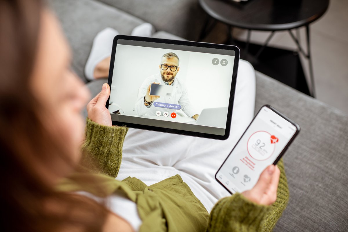 CardinalPeak's tweet image. Smart tech is transforming home healthcare.
This article explores how #DigitalHealth innovations improve outcomes and empower proactive care.🌐🧬

👀Read → loom.ly/AB5I5VY