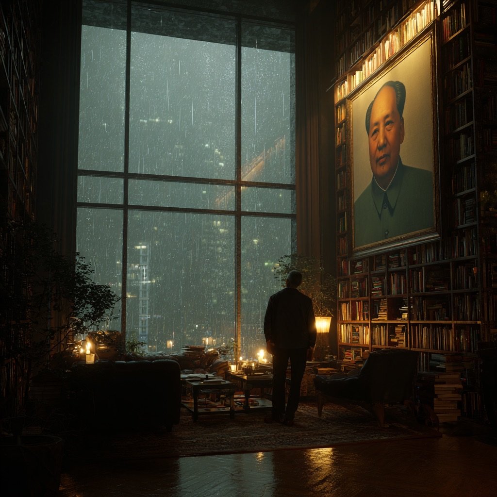 InfraHaz's tweet image. Time for Dark Marxism (马列)

The dark &amp;amp; somber side of Communist experience should not be shunned but embraced. There is no light without dark.

Communism is not naive idealism. Good things requires hard work &amp;amp; brutal struggle.

Reject smiling creepy Zohran scammer/wholesome…