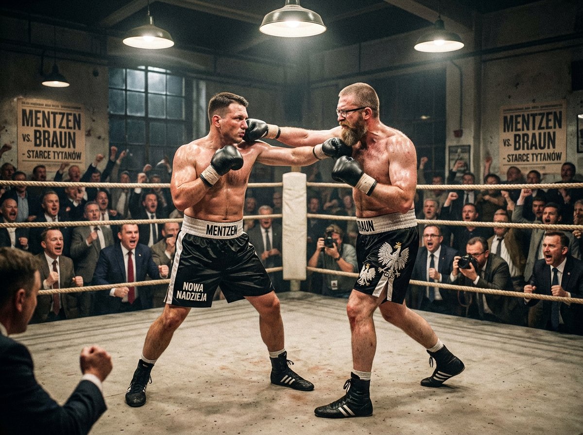 promptowy's tweet image. Gemini jest niesamowite (choć nie potrafi wygenerować obecnego prezydenta).