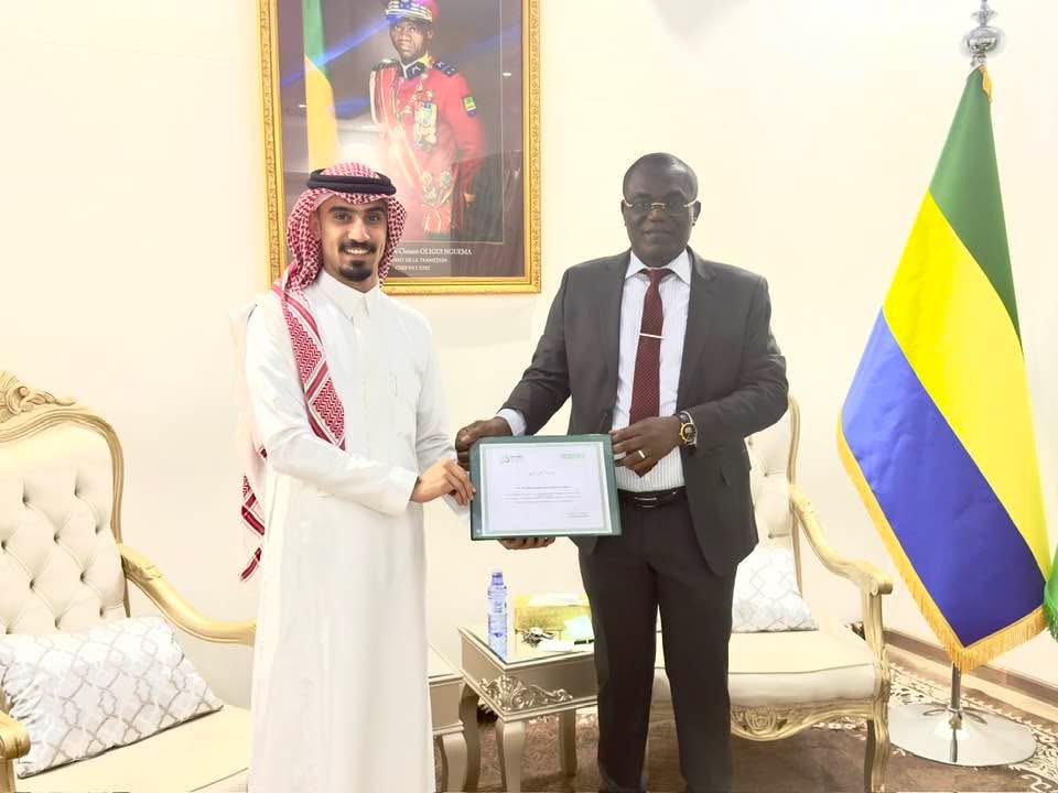 S.E.M. Dr. Guy Ibrahim Membourou tweet media