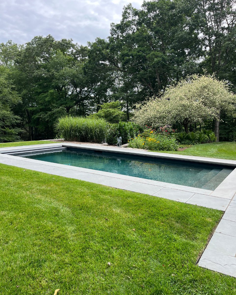Every great pool starts as a vision. Watch how a custom gunite pool comes to life in our full build time-lapse: aquapool.com/uncategorized/…
 #AquaPoolCT