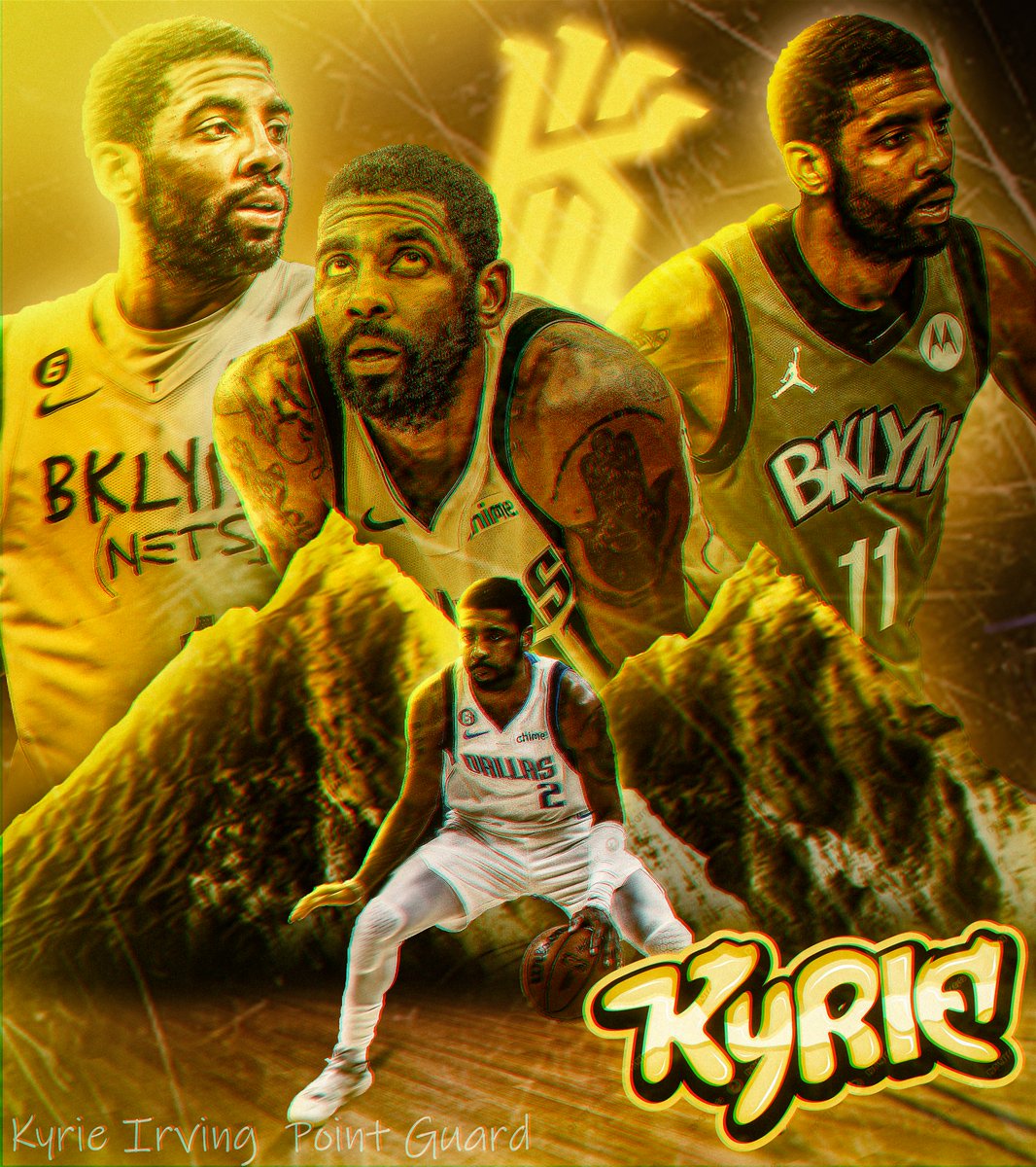 JayteeDesignss's tweet photo. By Me: Kyrie Irving Basketball Poster 🏀

#KyrieIrving #basketball https://t.co/OkIjSSYyrc