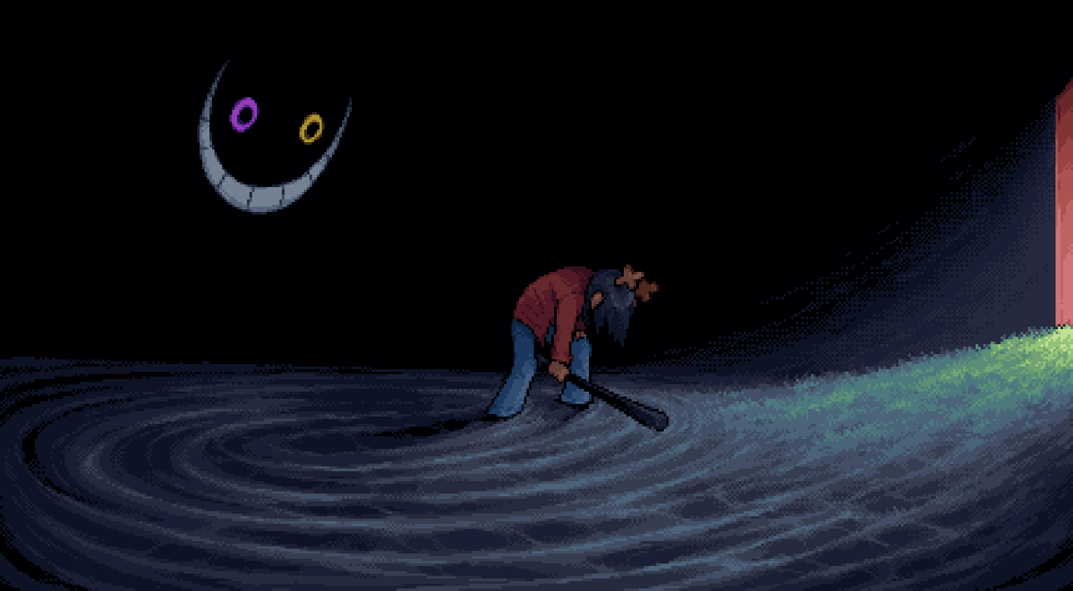 sharfabean's tweet image. almost december

#DELTARUNE #utdr #pixelart