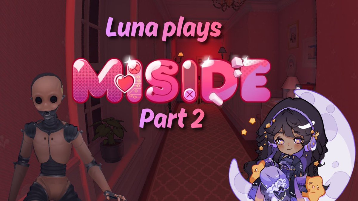 pixelgami2's tweet image. Uploaded another MiSide Video - This time we encounter crazy mannequins 

Full video: youtu.be/Yl-qfQD9uus?si…

#MiSide #Vtuber #Pngtuber #ミサイド