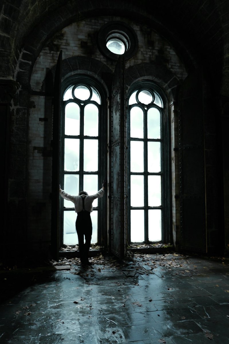 belllmonts's tweet image. how your email finds me