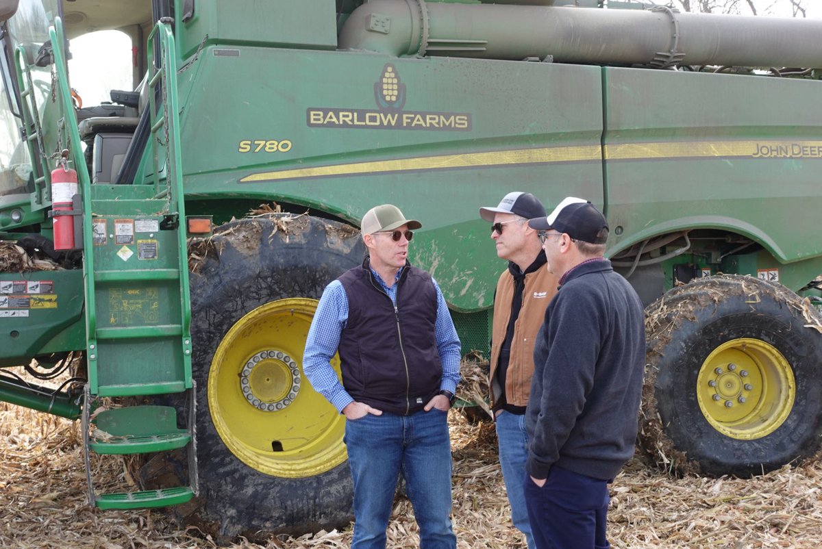 Grain Farmers of Ontario tweet media