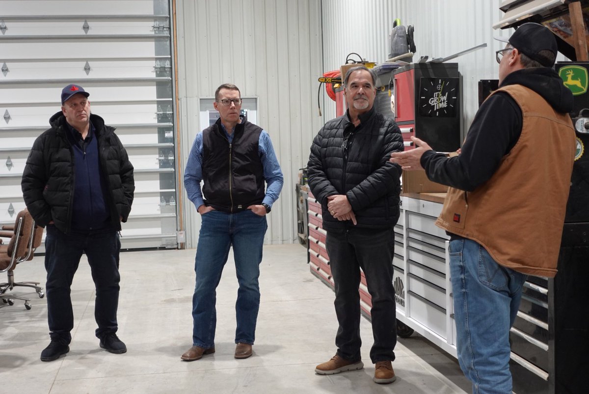 Grain Farmers of Ontario tweet media