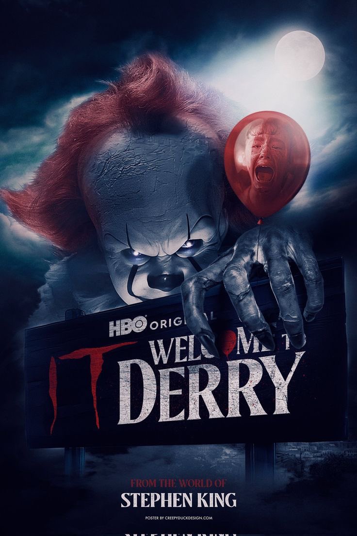 “En la vida nos cruzamos con anclas o con salvavidas. Gente que te hunde o que te mantiene a flote.”
#WelcomeToDerry #It
#BienvenidosADerry