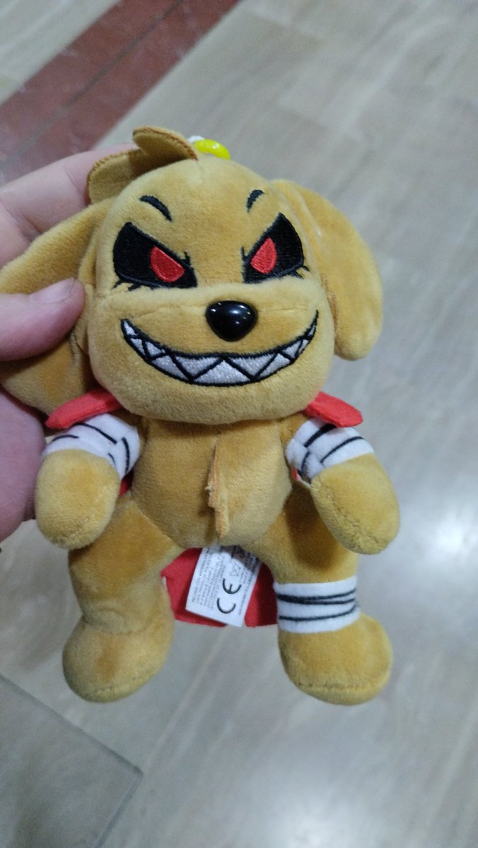 Tengo en mi poder al papucho ja ja ja ja(risa malévola)