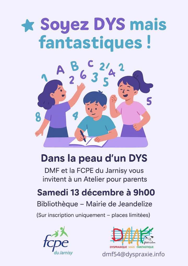 DMF Fédération (@Dyspraxiques) / Posts / X