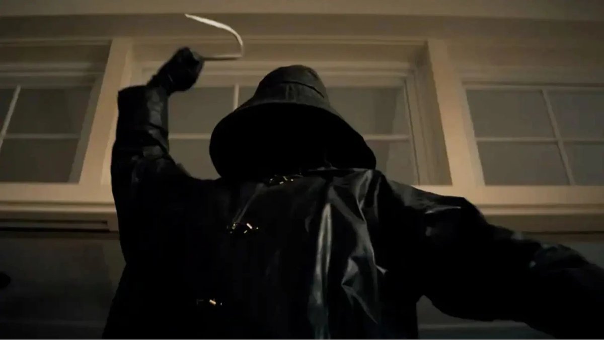 CinemaOfScreams's tweet image. iconic killers and their weapon of choice