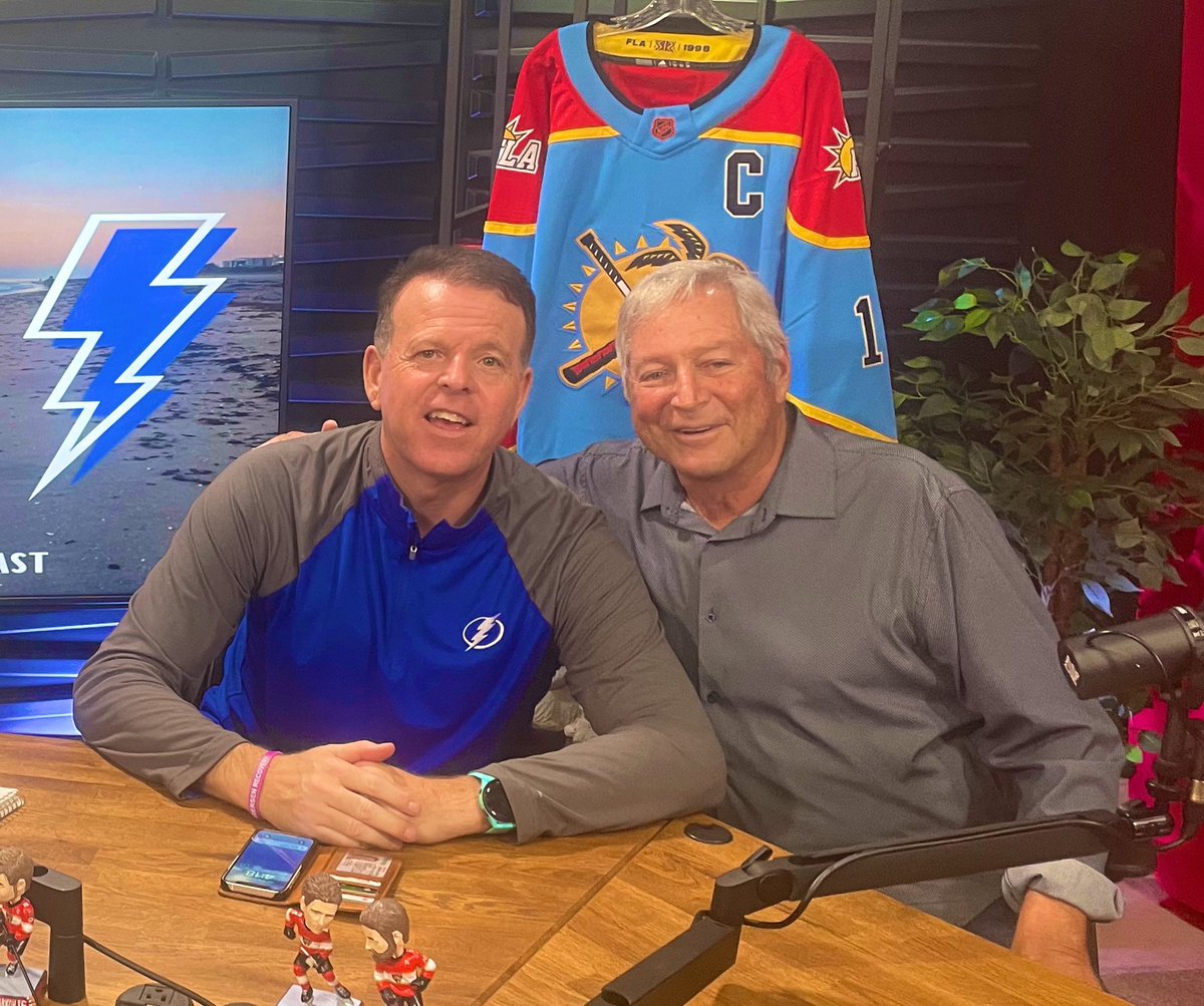 The legend <a href="/DefoShow/">Jeff DeForrest</a> joins CNB this week! 🐆⚡️
330pm livestream Wednesday. Join us!