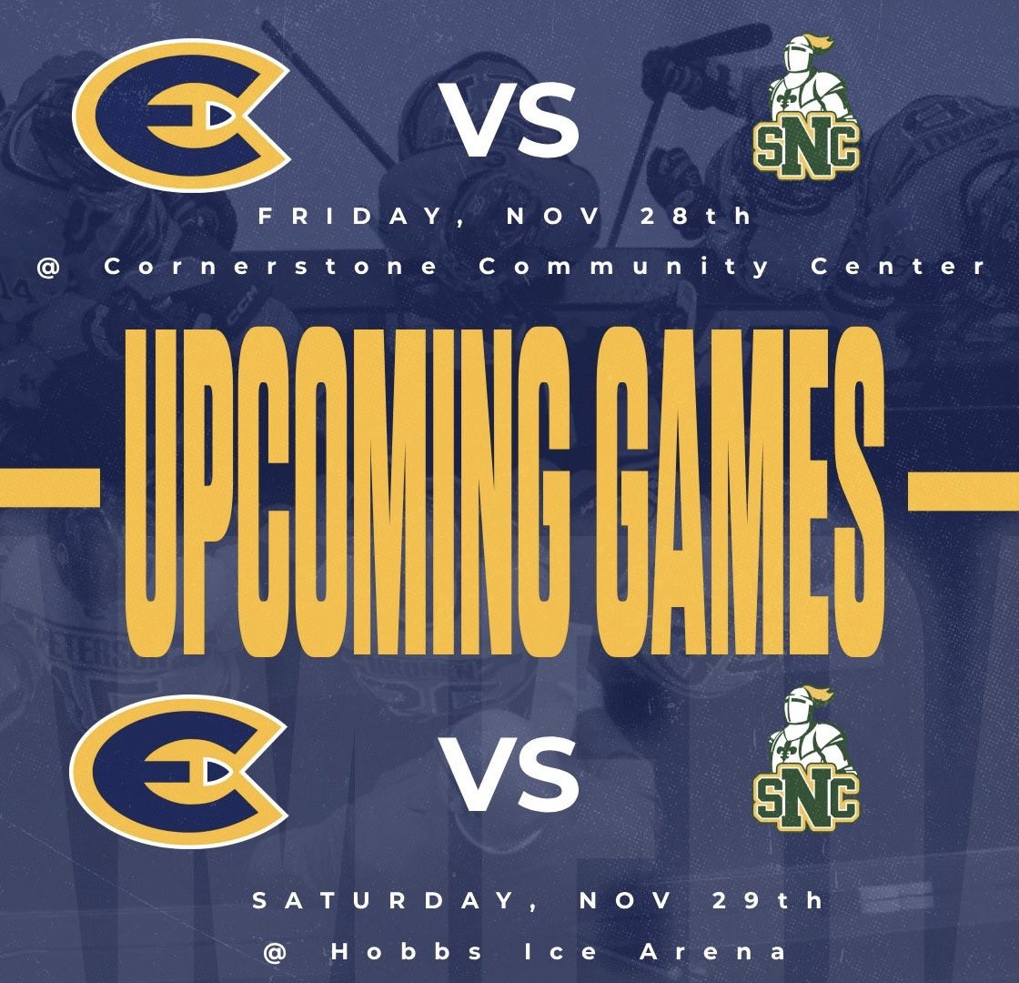 UWECHockey's tweet image. Game week, who is ready? 🏒 #earnit | #gameweek