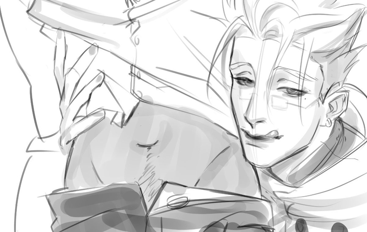 D3m3t3r3's tweet photo. He’s getting freeeekayyyy #wip #vashwood https://t.co/eyXWUkFYLk
