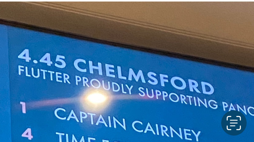 RobDyball752's tweet photo. @gerrypimm @ThomasCairney 6 November, won that night. 😆 https://t.co/Xiy6HUDYIu