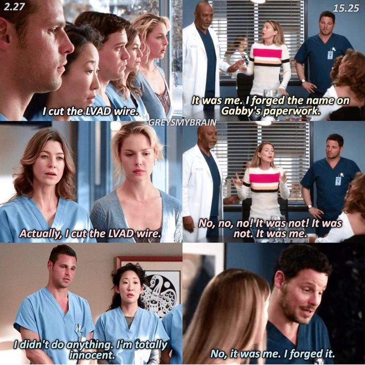and bailey said "this is not LVAD wire and you're not intern" 🥀🥀🥀
#greysanatomy