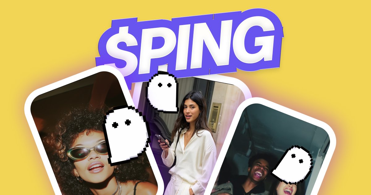 introducing Ping:

capture a moment and instantly open a 10-minute market

only on <a href="/monad/">Monad</a> 

stay updated via ping.photo