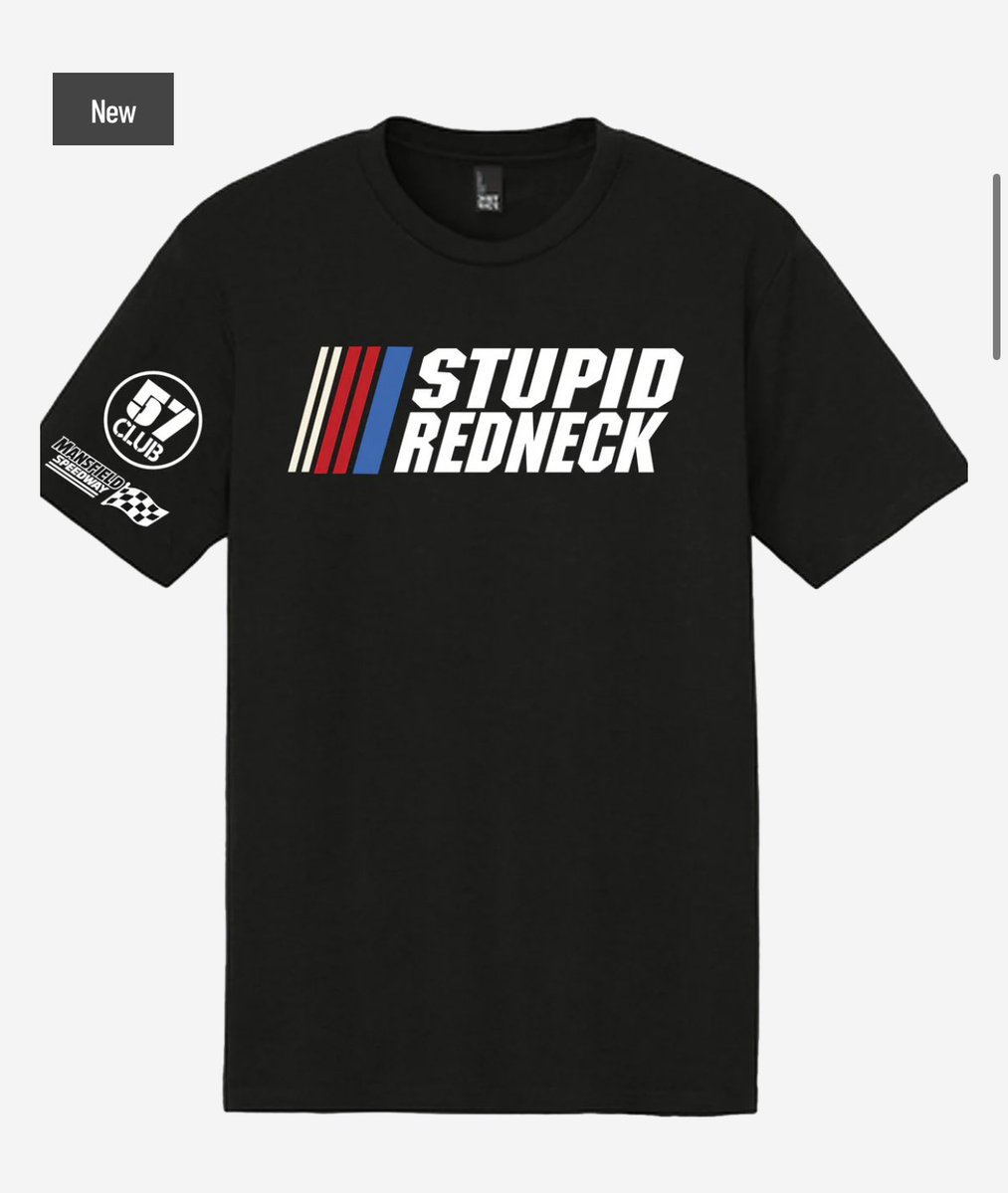 matt_tifft's tweet image. Are you a stupid redneck? Well boy do I have a shirt for you 🤣

Buy the shirt HERE: TheSpeedway.com

If you don’t know what I’m talking about. Watch the YouTube video HERE:  youtu.be/WRriG8QyA5A?si…