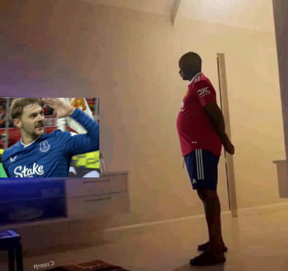 UtdKobi's tweet image. Waited two weeks just to watch this kind of football💔