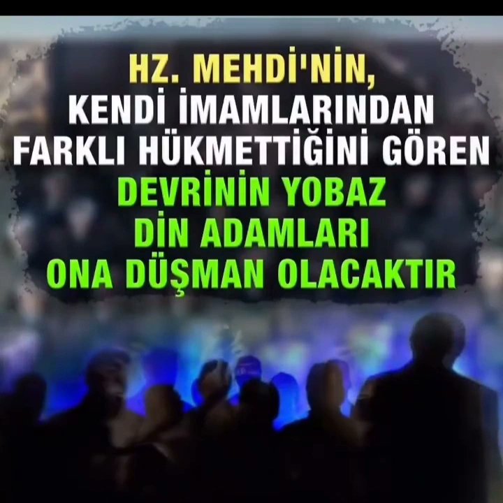 ONLARIN (MÜNÂFIKLARIN) DURUMU
(karanlık bir sahrada)
bir ateş tutuşturup aydınlanmak isteyen kimse gibidir ki
O ATEŞ YANIP DA ÇEVRESİNİ AYDINLATINCA (FAYDALANMADILAR),
ALLAH da onların ışığını giderip kendilerini (yine) karanlıklar içinde, 
görmez (ve şaşkın) olarak bıraktı.2/17