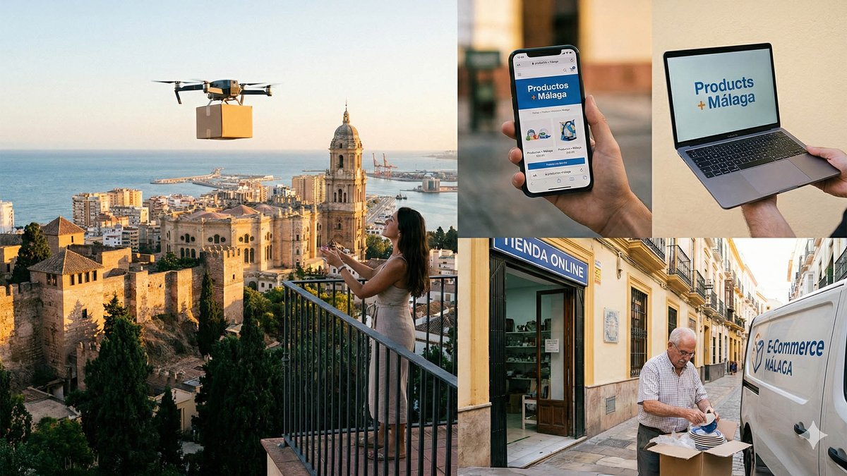 Nueva píldora informativa: Creación y mantenimiento de tiendas virtuales. 📱 t.ly/CU1Be APYMESPA

#APYMESPA #ComercioElectrónico #Comercios #Consejos #CostaDelSol #Digitalización #Ecommerce #Málaga #NuevaAndalucía #SanPedroAlcántara #TiendasOnline #TiendasVirtuales