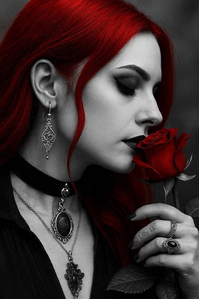 More love is found in grief than in love itself. 
✍️Lang Leav
📷<a href="/LillyLi48/">𝓛𝓲𝓵𝓵𝔂</a>